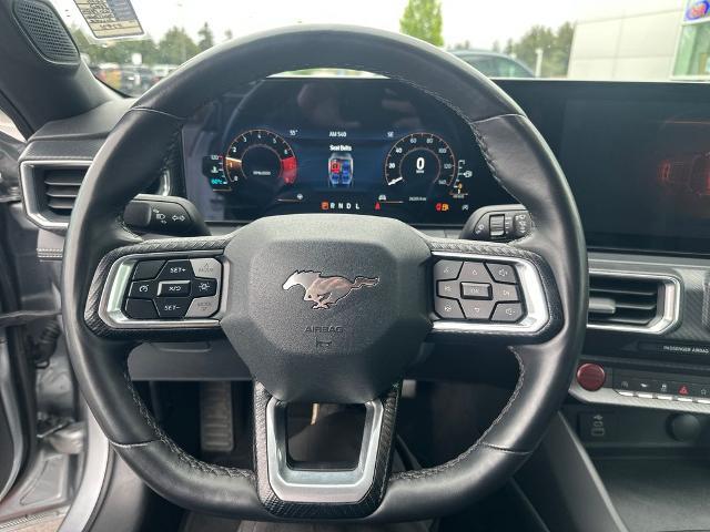 2025 Ford Mustang - $29,987