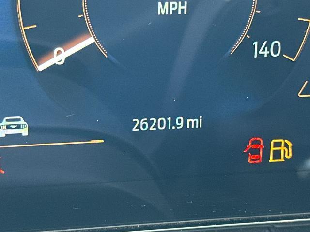 2025 Ford Mustang - $29,987