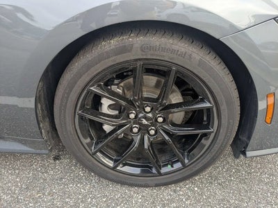 2025 Ford Mustang Ecoboost 2DR Convertible