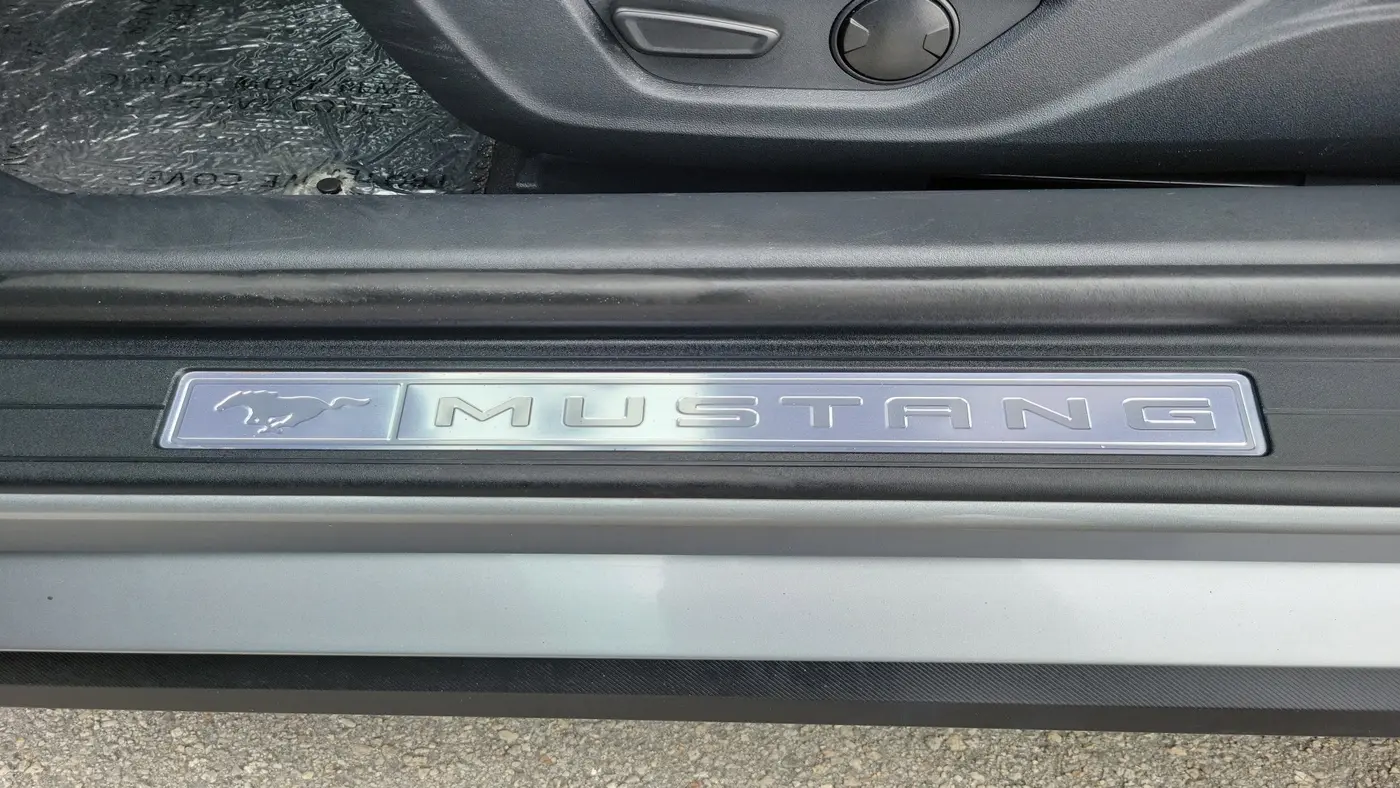 2025 Ford Mustang EcoBoost