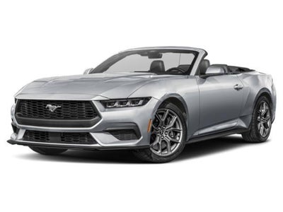 Photo of a 2025 Ford Mustang Ecoboost 2DR Convertible for sale