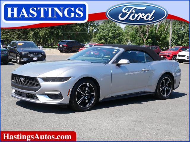 2025 Ford Mustang