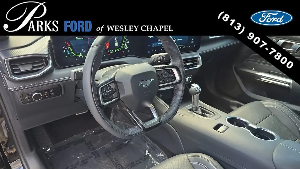 2025 Ford Mustang EcoBoost