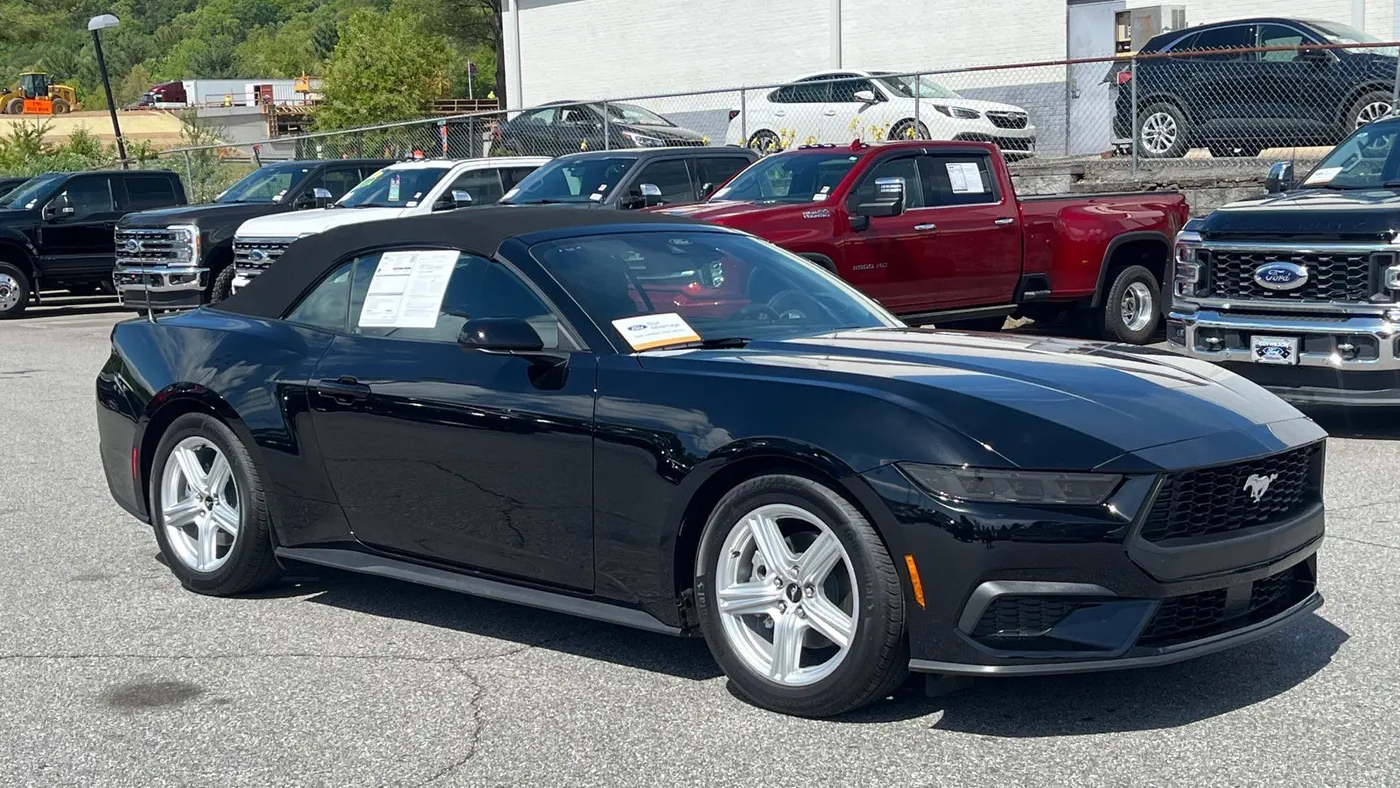 Preowned 2026 Ford Mustang EcoBoost Premium for Sale