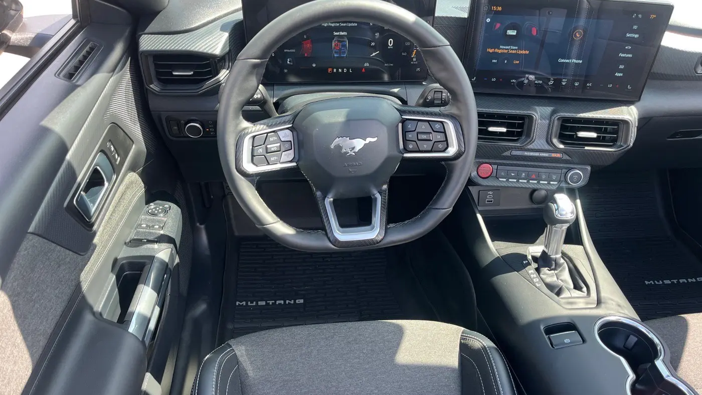 2026 Ford Mustang EcoBoost Premium