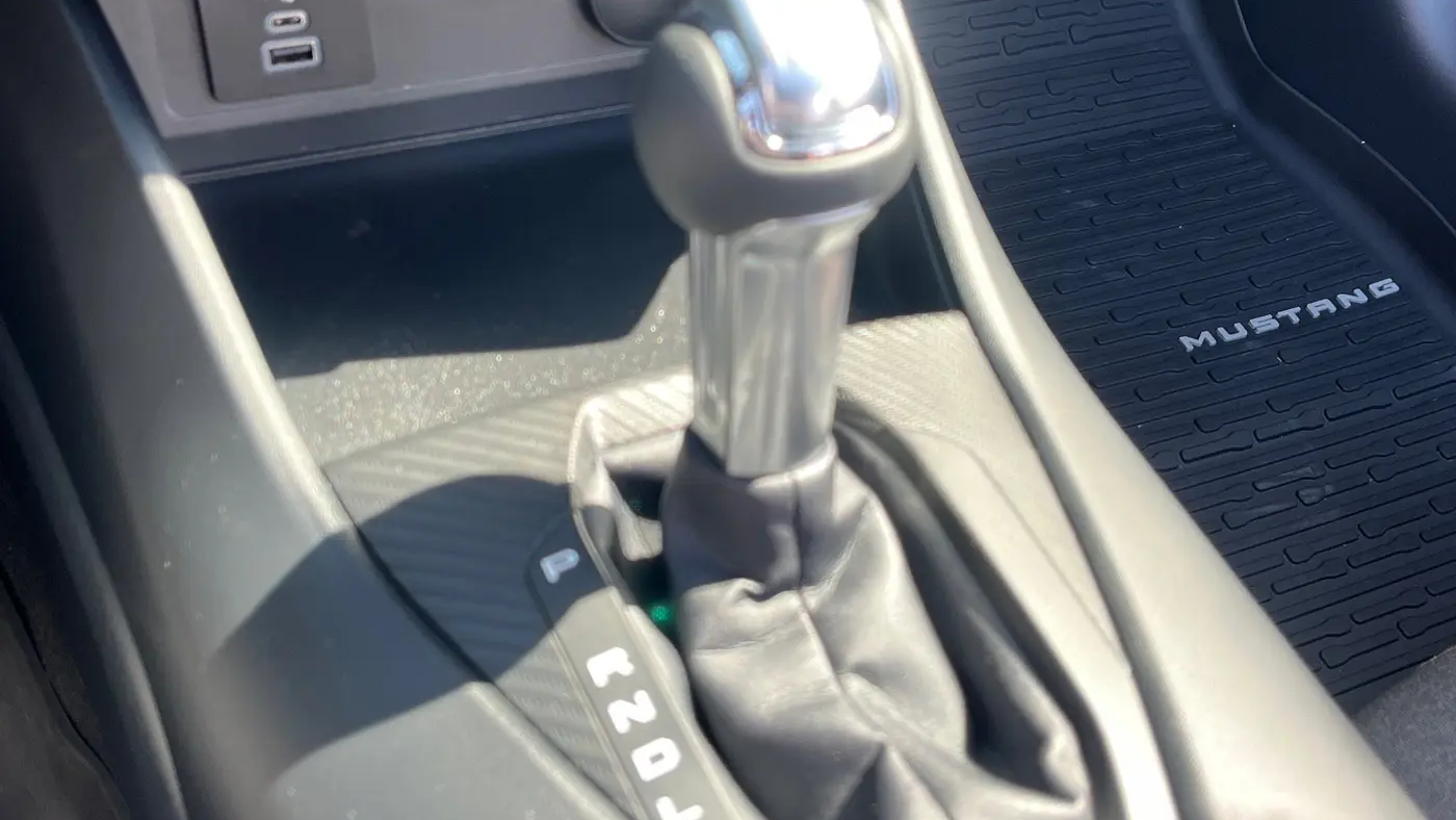 2026 Ford Mustang EcoBoost Premium