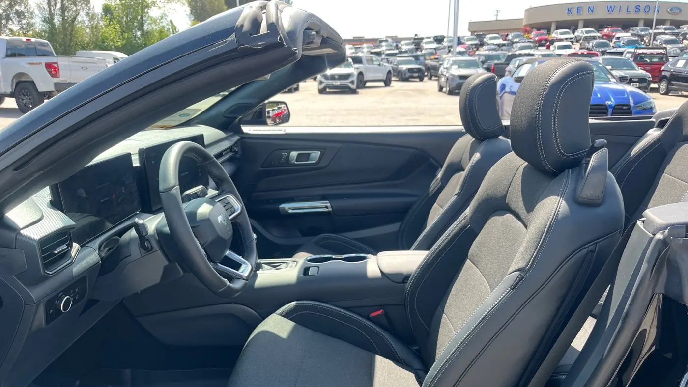 2026 Ford Mustang EcoBoost Premium