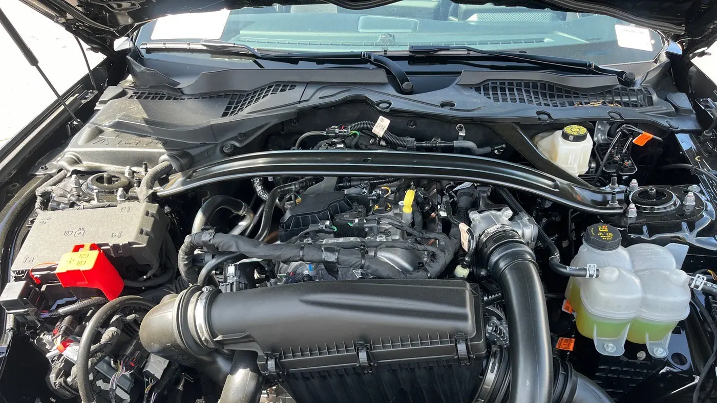 2026 Ford Mustang EcoBoost Premium