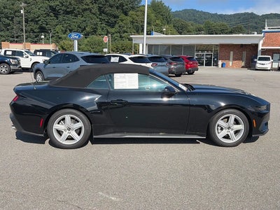 Photo of a 2026 Ford Mustang Ecoboost 2DR Convertible for sale