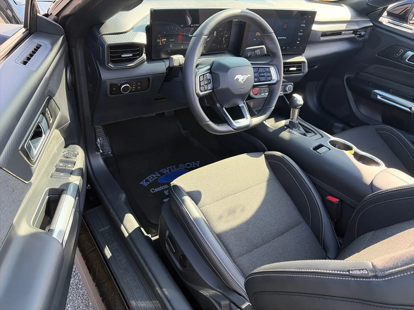 2026 Ford Mustang - $38,000