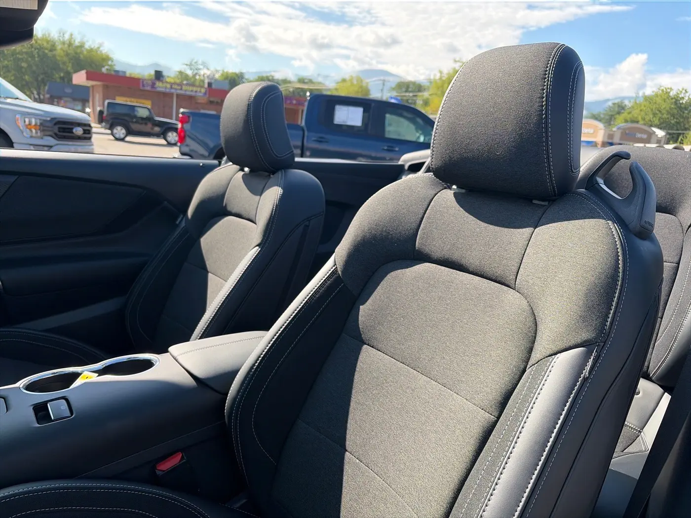 2026 Ford Mustang - $38,000