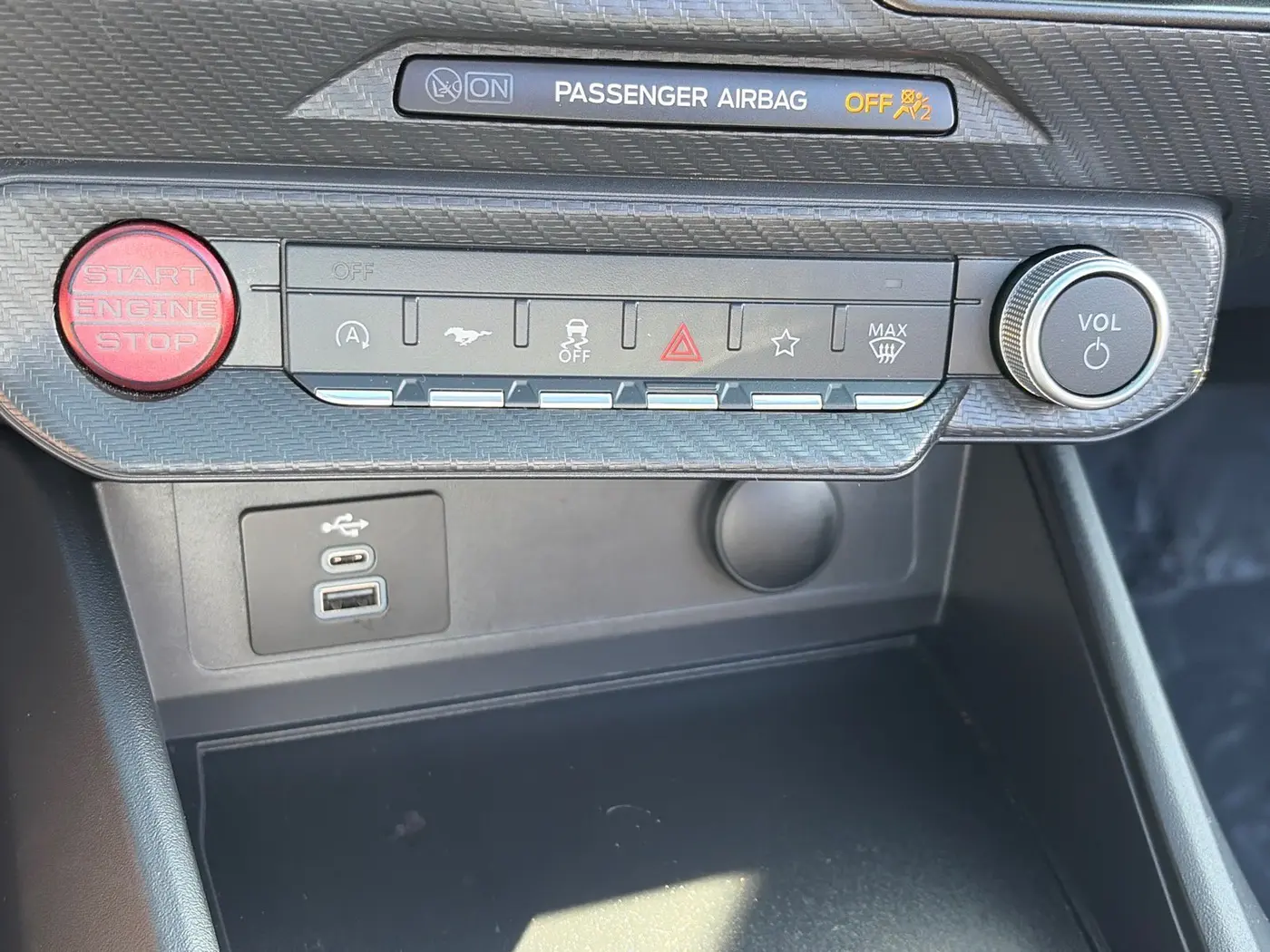 2026 Ford Mustang - $38,000