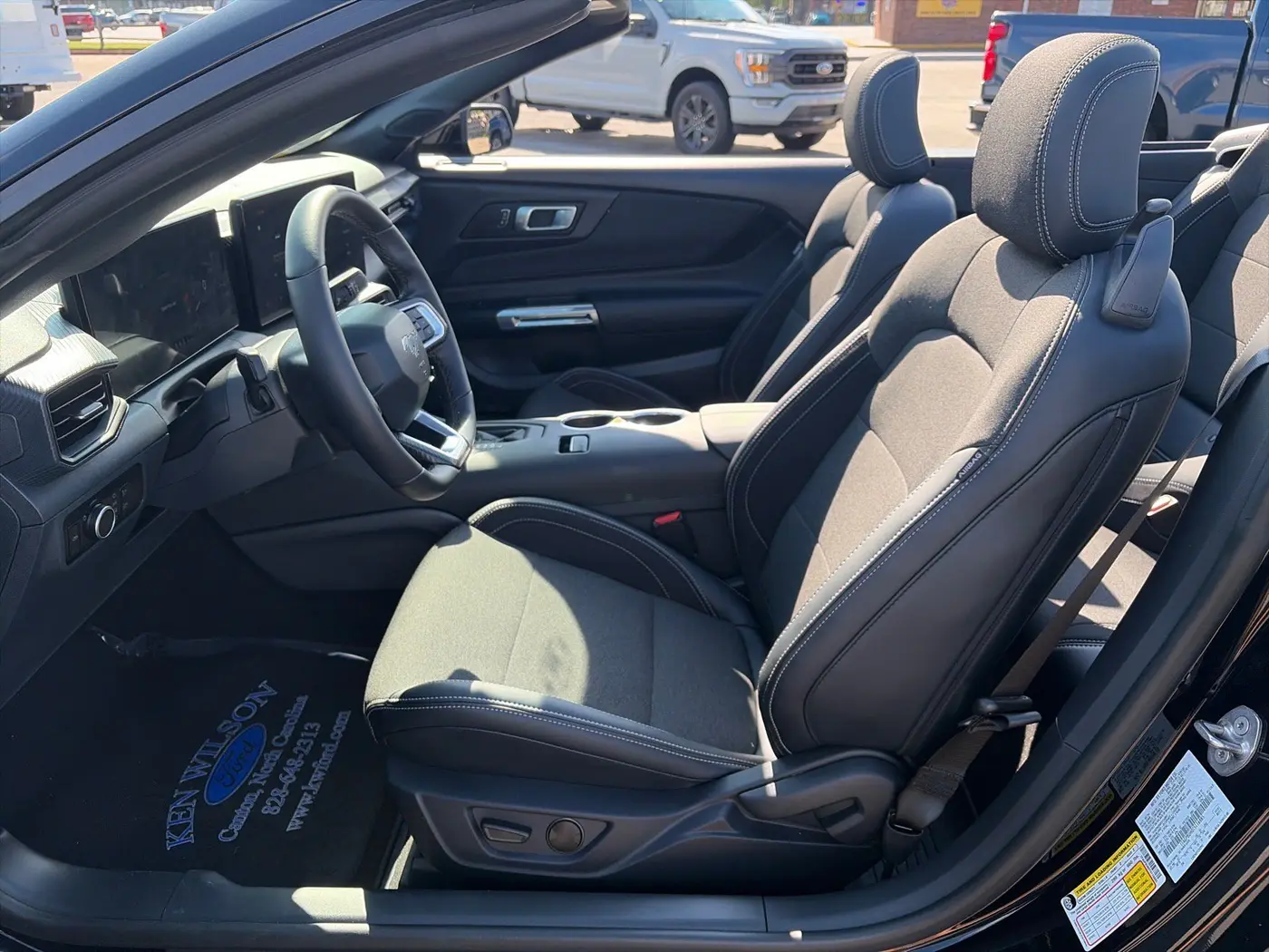 2026 Ford Mustang - $38,000