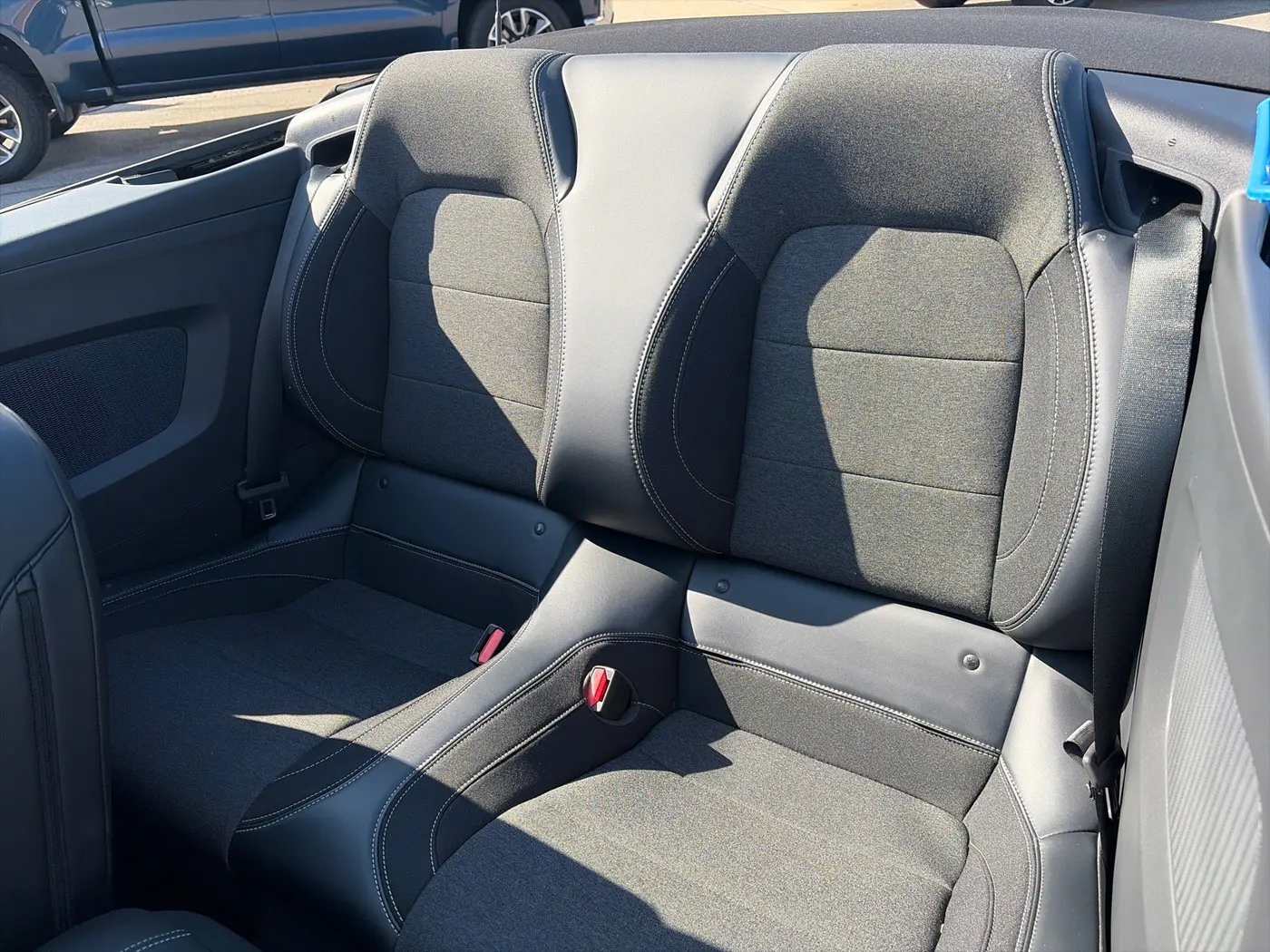 2026 Ford Mustang - $38,000