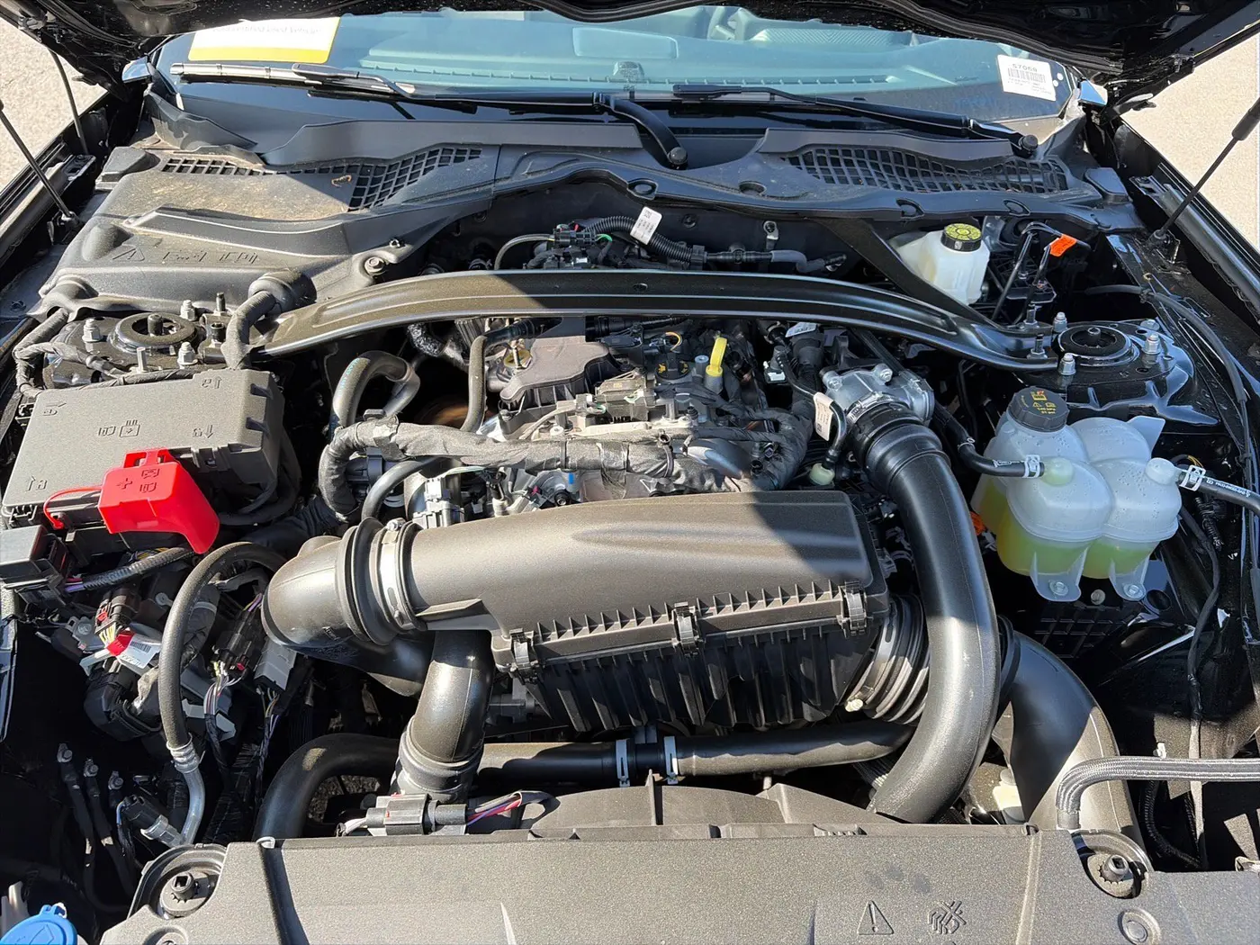 2026 Ford Mustang - $38,000