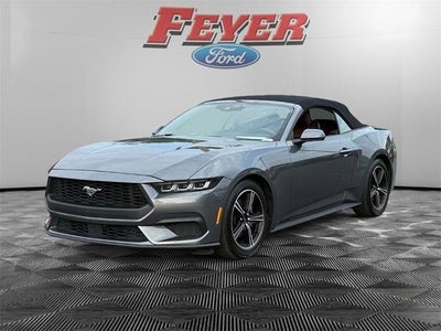 2024 Ford Mustang Ecoboost 2DR Convertible
