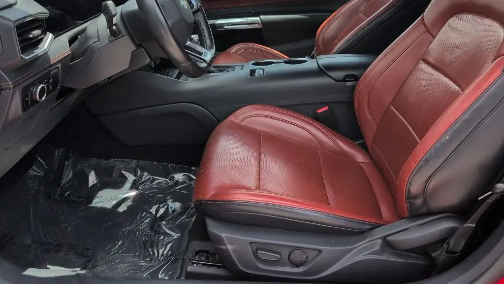 2024 Ford Mustang EcoBoost