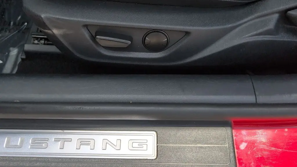 2024 Ford Mustang EcoBoost