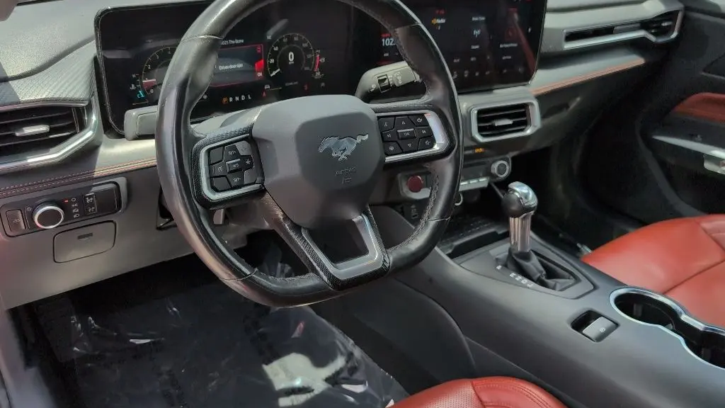 2024 Ford Mustang EcoBoost