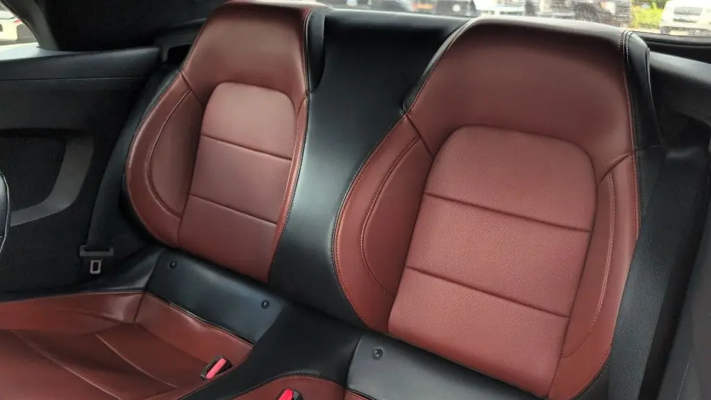 2024 Ford Mustang EcoBoost