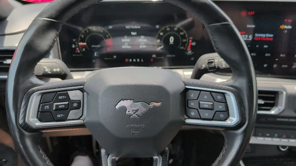 2024 Ford Mustang EcoBoost