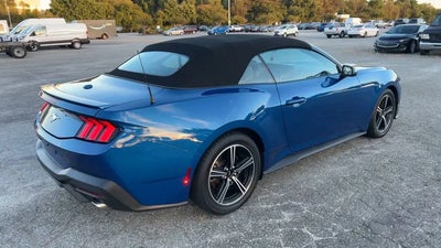 2024 Ford Mustang Ecoboost Premium 2DR Convertible