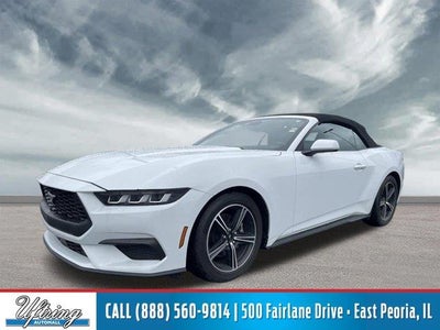 2024 Ford Mustang Ecoboost Premium 2DR Convertible