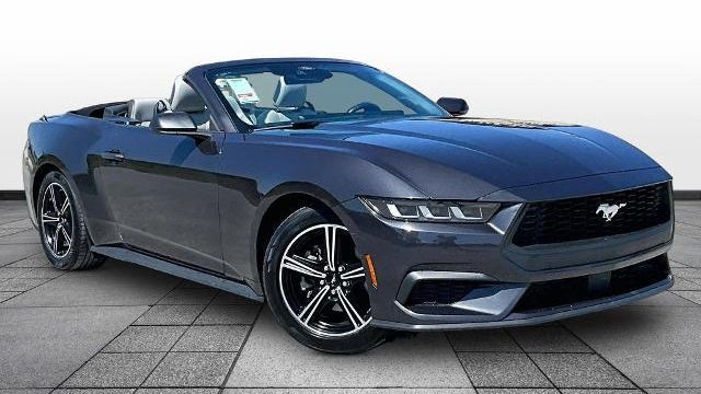 2024 Ford Mustang EcoBoost
