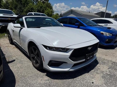 2024 Ford Mustang Ecoboost Premium 2DR Convertible