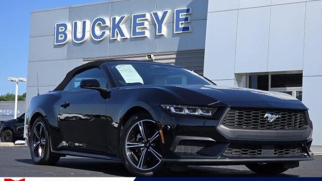 Preowned 2024 Ford Mustang EcoBoost for Sale