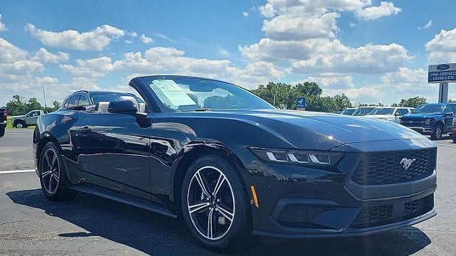 2024 Ford Mustang EcoBoost