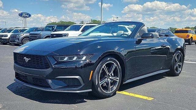 2024 Ford Mustang EcoBoost