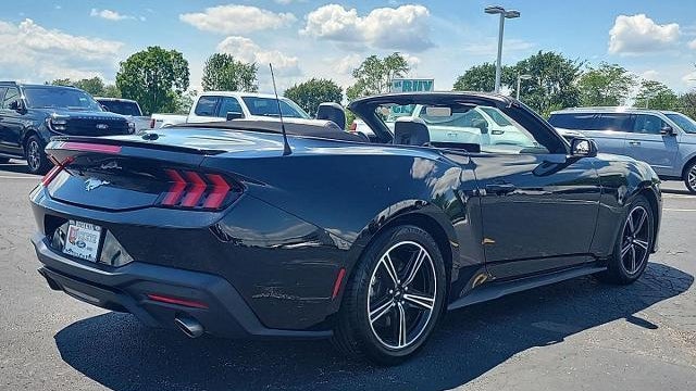 2024 Ford Mustang EcoBoost