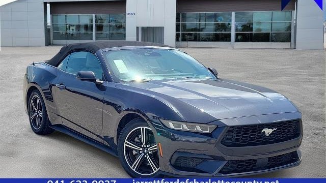 Preowned 2024 Ford Mustang EcoBoost for Sale