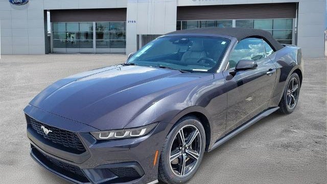 2024 Ford Mustang EcoBoost