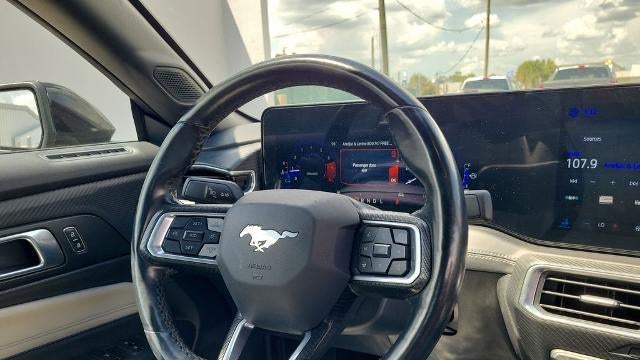 2024 Ford Mustang EcoBoost