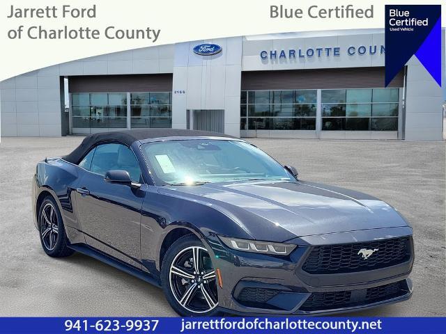 2024 Ford Mustang - $26,900