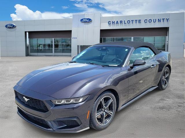 2024 Ford Mustang - $26,900