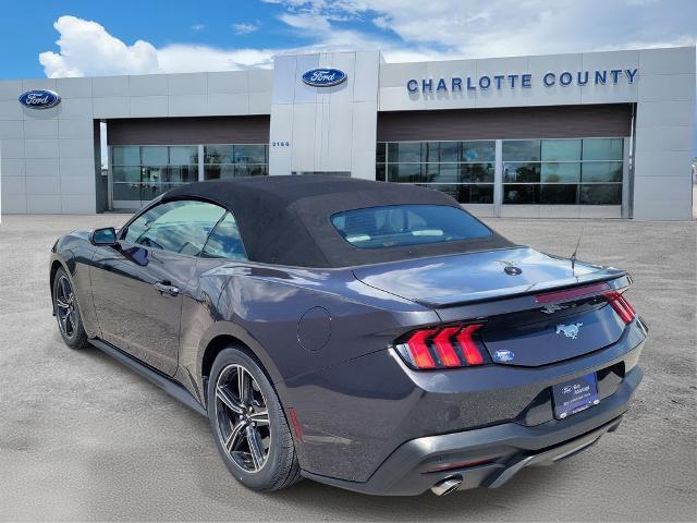2024 Ford Mustang - $26,900