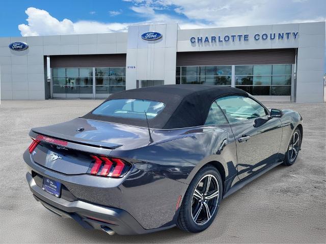 2024 Ford Mustang - $26,900