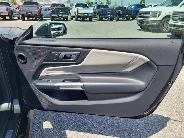 2024 Ford Mustang - $26,900