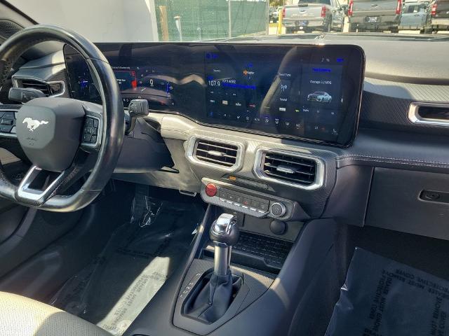2024 Ford Mustang - $26,900