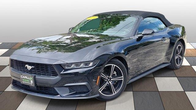 Preowned 2024 Ford Mustang EcoBoost for Sale