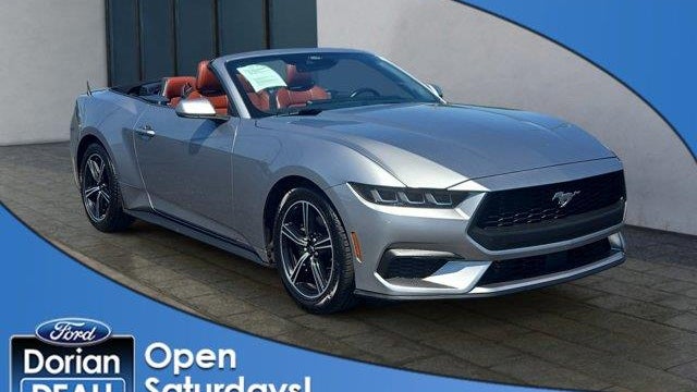 Preowned 2024 Ford Mustang EcoBoost for Sale