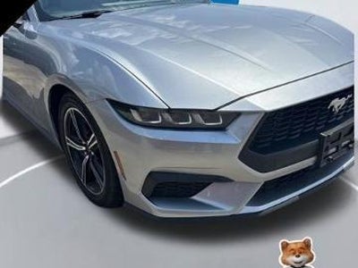 Photo of a 2024 Ford Mustang Ecoboost Premium 2DR Convertible for sale