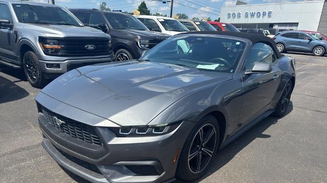 Preowned 2025 Ford Mustang EcoBoost for Sale