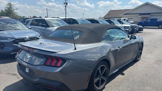 2025 Ford Mustang EcoBoost