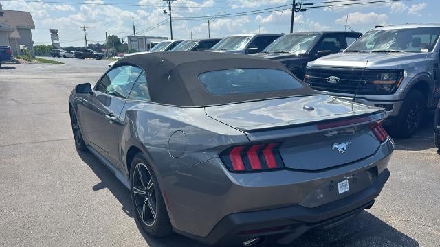 2025 Ford Mustang EcoBoost