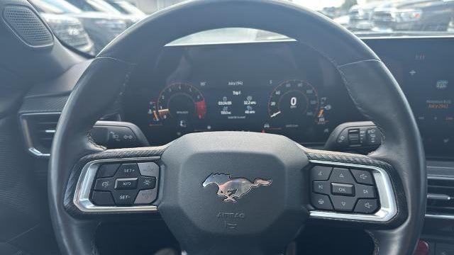 2025 Ford Mustang EcoBoost