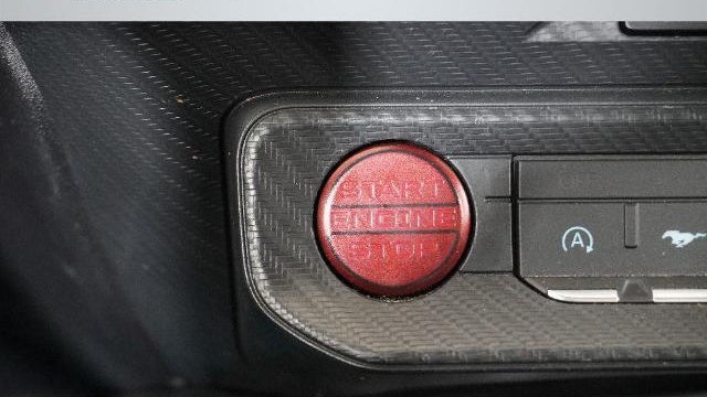 2025 Ford Mustang EcoBoost